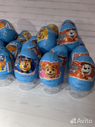 Zaini щенячий путруль и смурфики