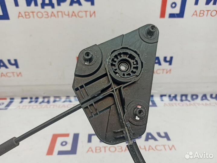 Стеклоподъемник задний правый Volkswagen Polo 6 5J