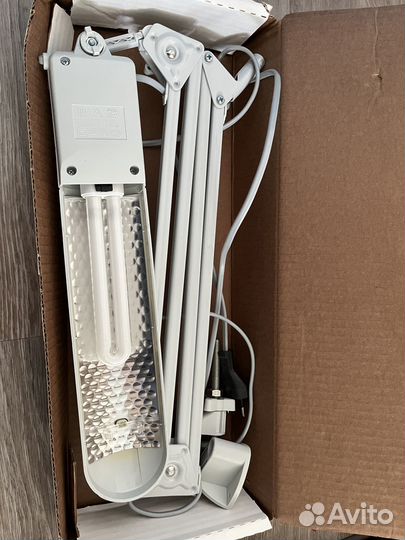 Светильник дельта