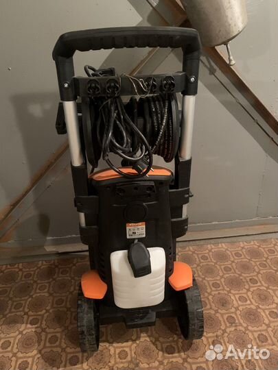 Мойка высокого давления Sturm PW9235