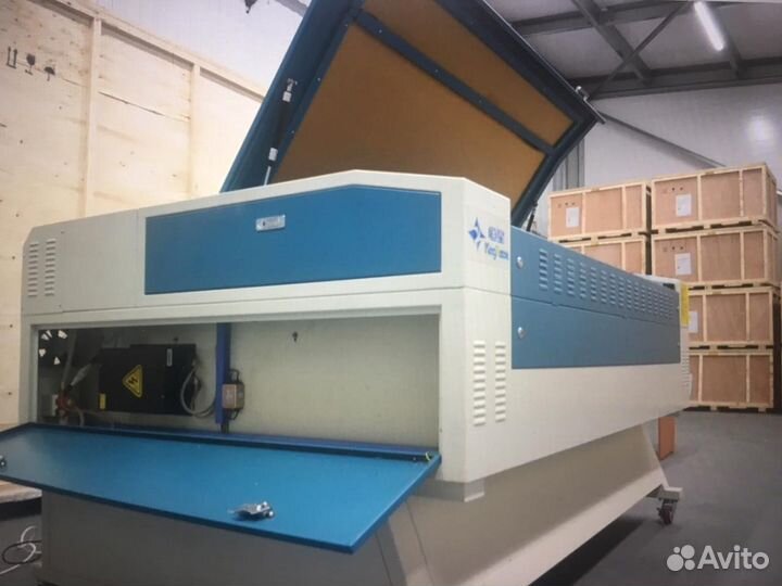 Лазерный станок Rabbit 1610