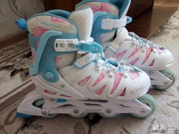 Ролики детские