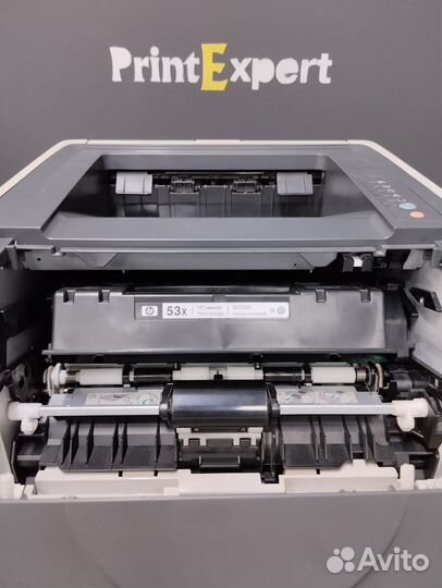 Принтер HP LaserJet P2015 Гарантия