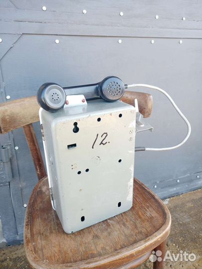 Таксофон амт-69, СССР