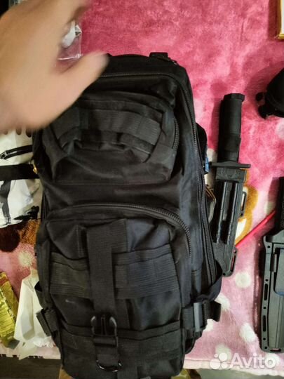 Рюкзак тактический