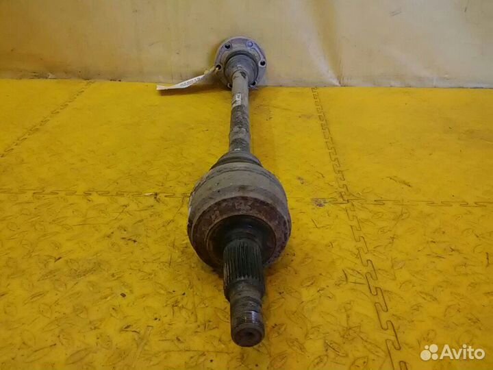 Полуось задняя Q7 (4L)