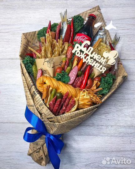 Требуется флорист / фуд-флорист