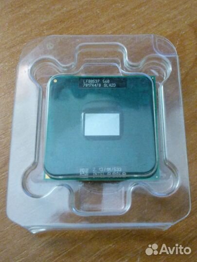 Intel Celeron M 560 2.13GHz SLA2D