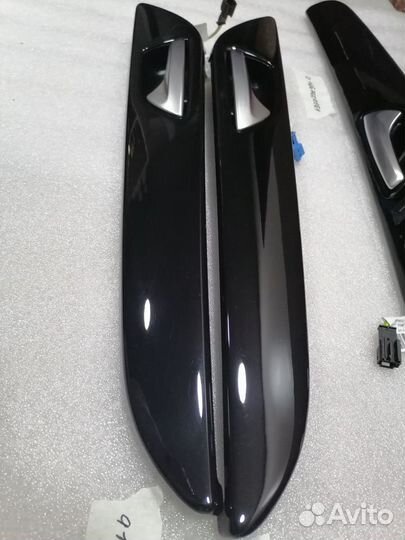 Накладка декоративная Mercedes W166 есть трещины