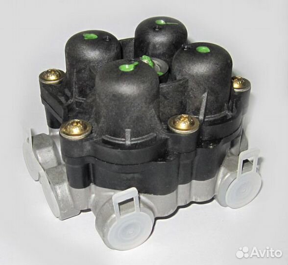 Клапан защитный 4-х контурный Magnum аналог AE4525