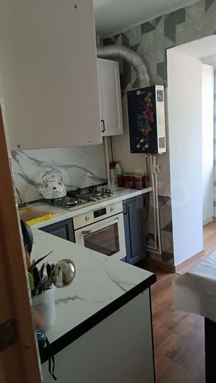 3-к. квартира, 65 м², 2/5 эт.