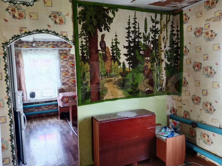 Дом 48,7 м² на участке 22,4 сот.