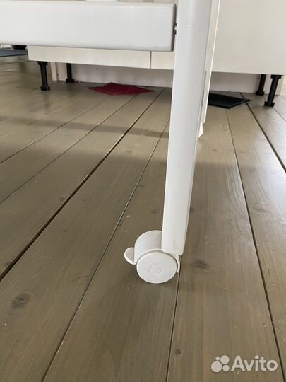 Кровать детская 120х60см