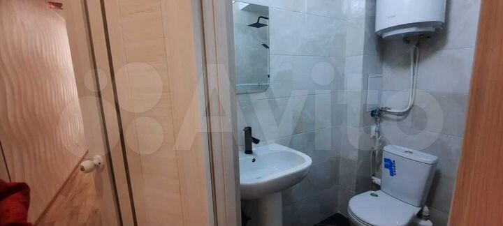 Квартира-студия, 17 м², 1/14 эт.