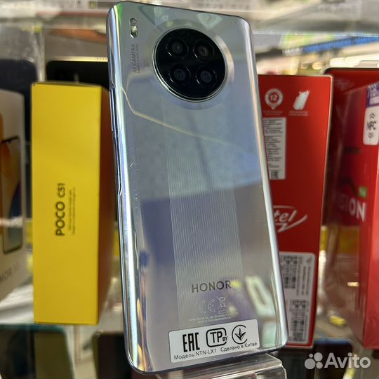 HONOR 50 Lite, 6/128 ГБ