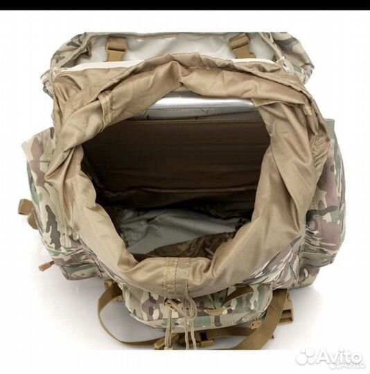 Тактический рюкзак 80-100л