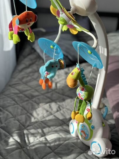 Мобиль на кроватку