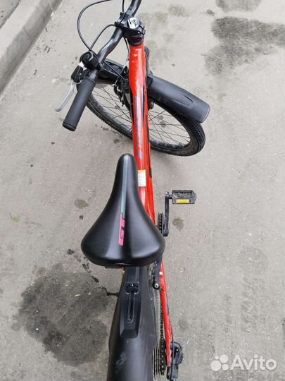 Велосипед подростковый 24