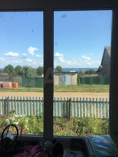 Дом 46 м² на участке 20 сот.