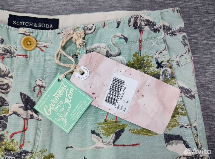 Шорты мужские Scotch & Soda 28