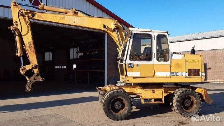 Мини-трактор Mitsubishi MT240, 1991