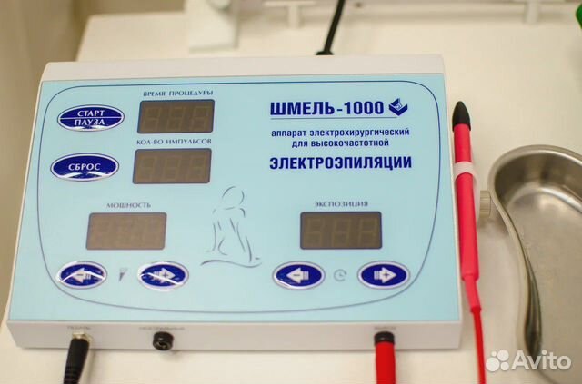 Электроэпилятор Микротерм Обучение Микро-терм