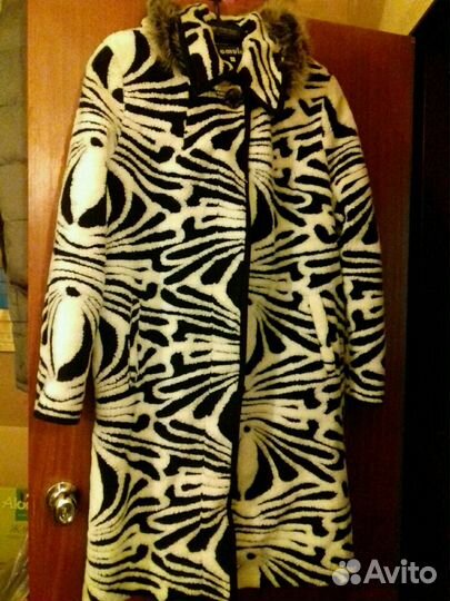 Пальто женское