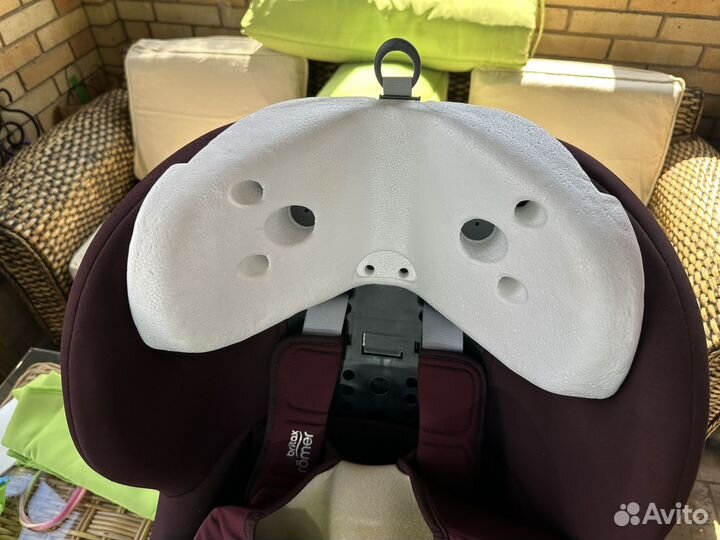 Детское кресло britax romer trifix 2 i-size