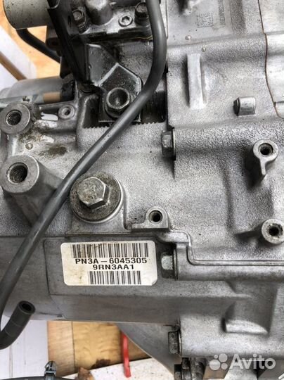 АКПП Honda Pilot 2