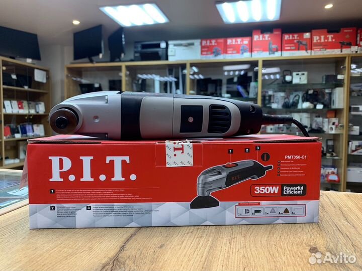 Многофункциональная машина PIT PMT350-C1