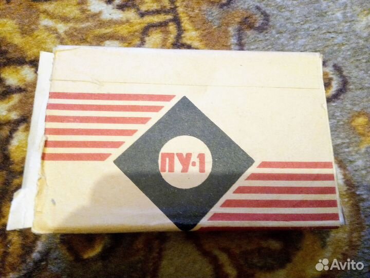 Зарядное устройство крона на 9 в СССР