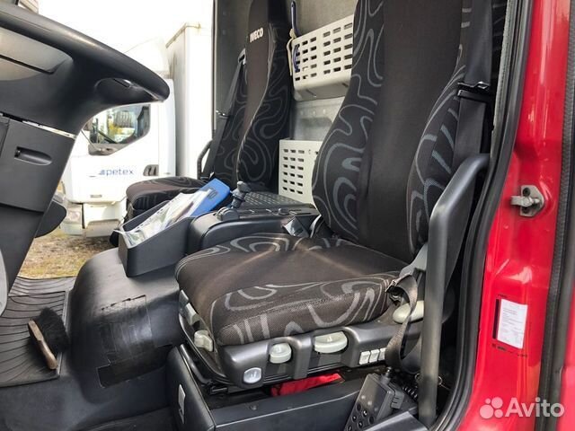 Запчасти б/у на iveco, Eurocargo с 2010