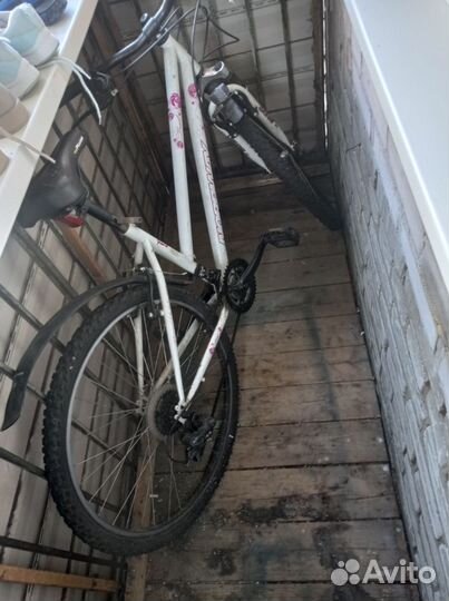 Велосипеды бу взрослый