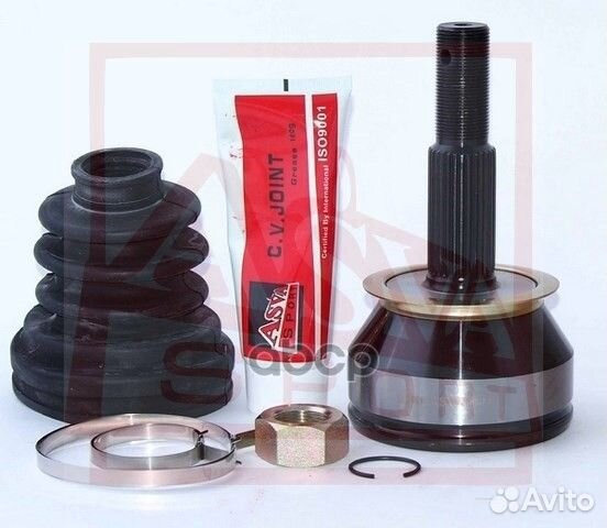 Шрус наружный 27x67.2x29 NS-P31 asva