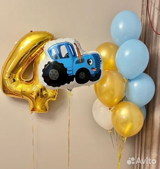 Гелиевые шары