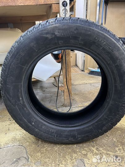 DoubleStar DH02 225/65 R17 102