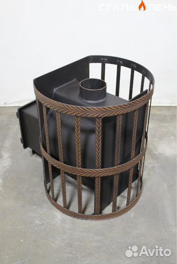 Печи для бани