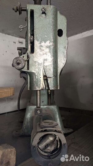 Швейная рукавная головка 23вм