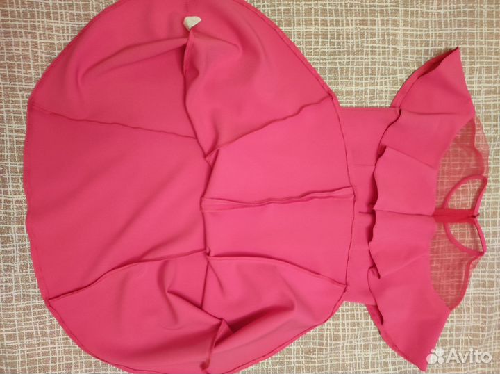 Праздничное платье для девочки