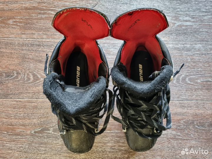 Хоккейные коньки Bauer 1X LE 6D