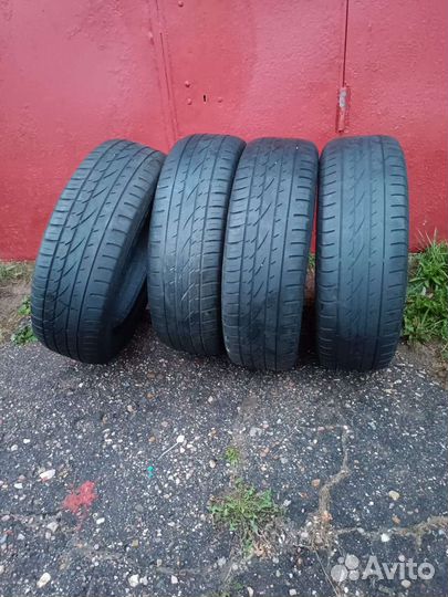Continental ContiCrossContact UHP 235/60 R18
