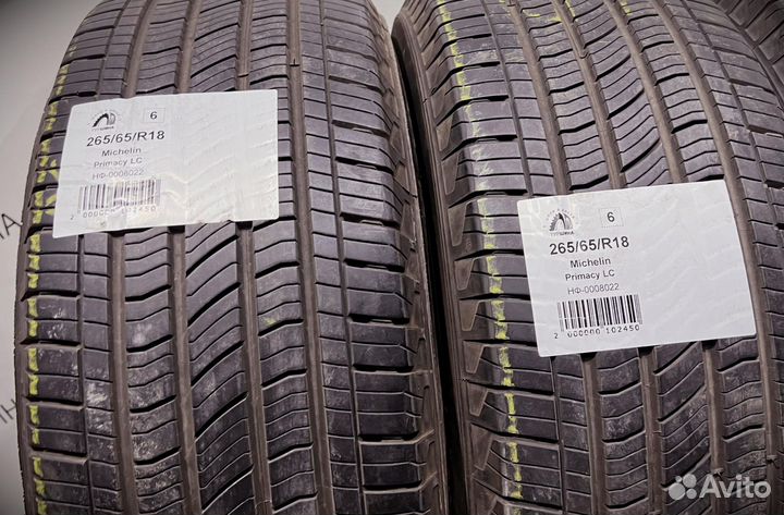 Michelin Primacy LC 265/65 R18 94Y