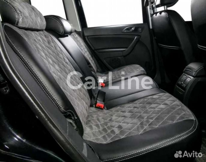 Чехлы для Skoda Yeti