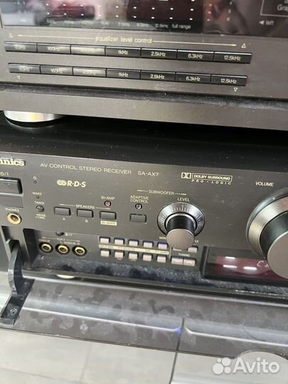 Акустика колонки technics SB-T200