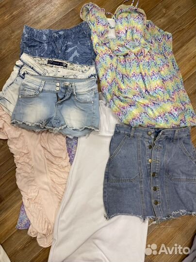 Женские вещи пакетом 42 р