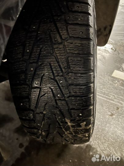 Nokian Tyres Hakkapeliitta 7 265/60 R18