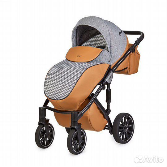 Коляска детская Anex 2 в одном