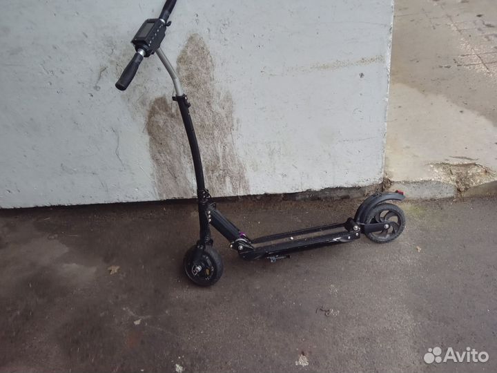 Самокат запичаз