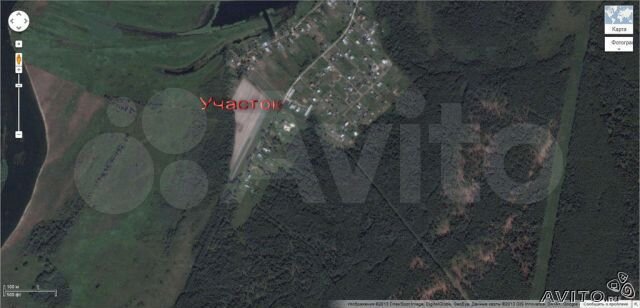 Участок 2,24 га (СНТ, ДНП)