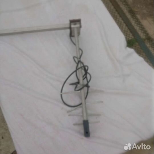 Антенна для телевизора дмв уличная